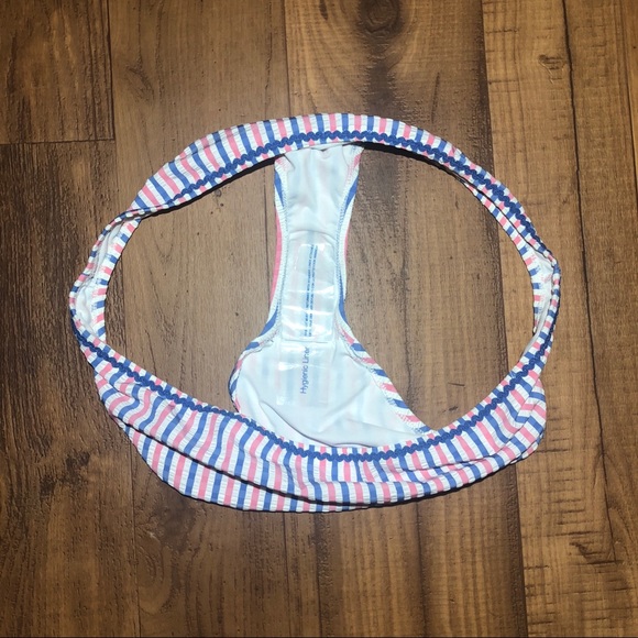 J. Crew Swim New J Crew Striped Swim Bikini Bottoms Poshmark